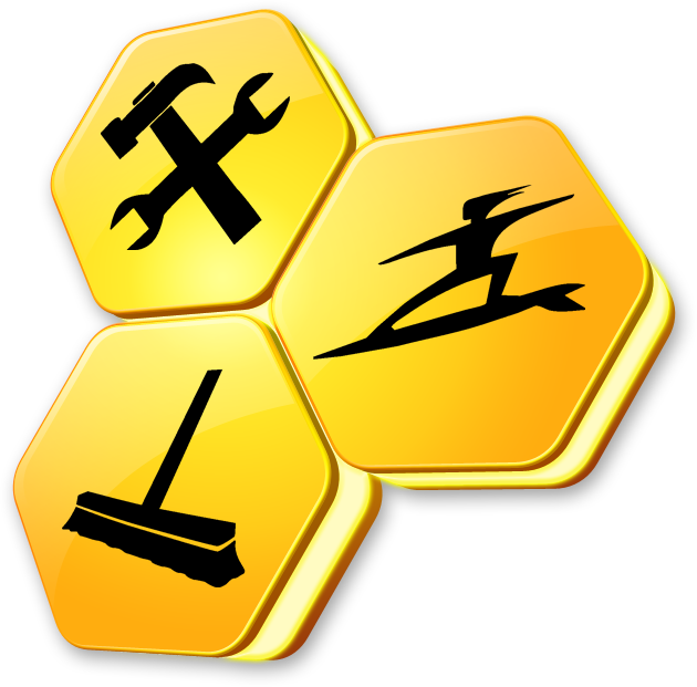 TuneUp Unbegrenzt 2024 Mehrere Geräte / Multi-Device | 2 Jahre | AVG TuneUp DE