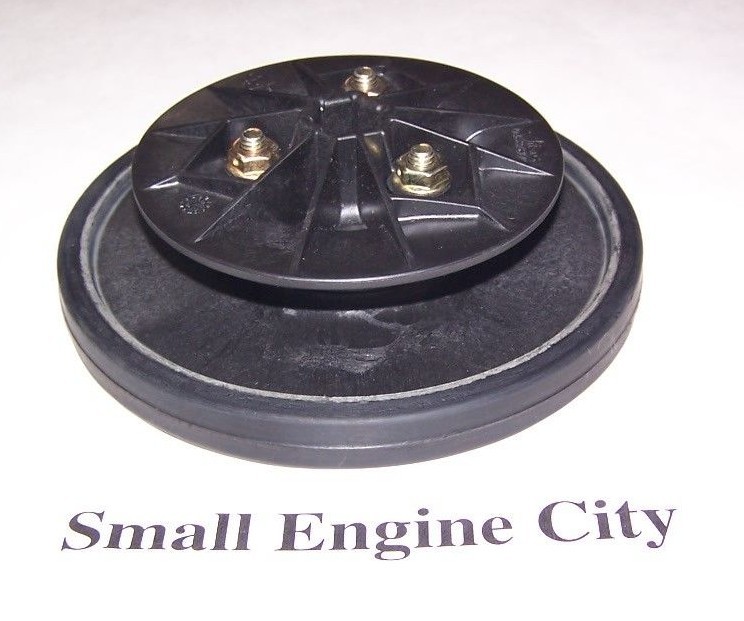 PET-478 ARIENS 04861600 Friction Drive Disk Wheel Assembly 04798100 Snow Blower