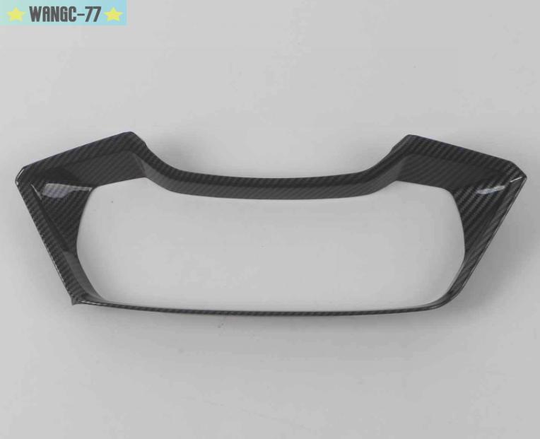 For BMW X5 X6 X7 G05 2019-23 Carbon Fiber Dash Instrument Speedometer Frame New