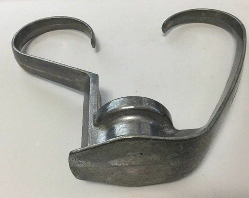 Kitchenetics K-TEC K-TEL Gourmet Champ Replacement Part Metal Dough Hook