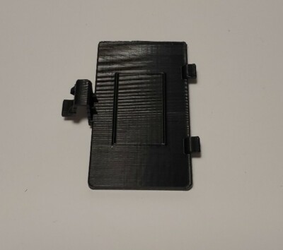 Guitar Hero Replacement Battery Cover Xbox 360 PS3 95451.805 95893.805 