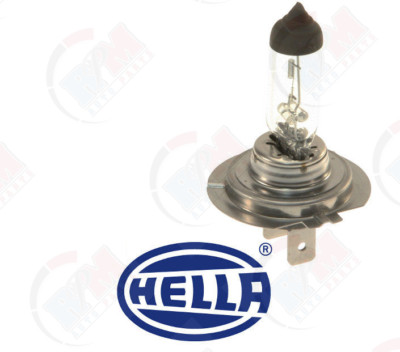 Hella H7 55W One Bulb Head Light Low Beam Replacement