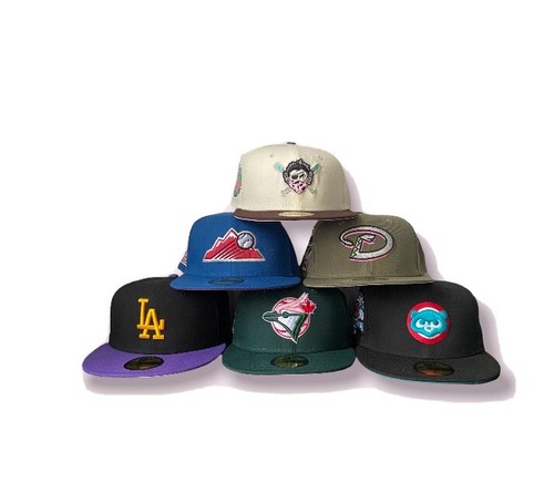 new era fitted hat 7 1/4 | eBay