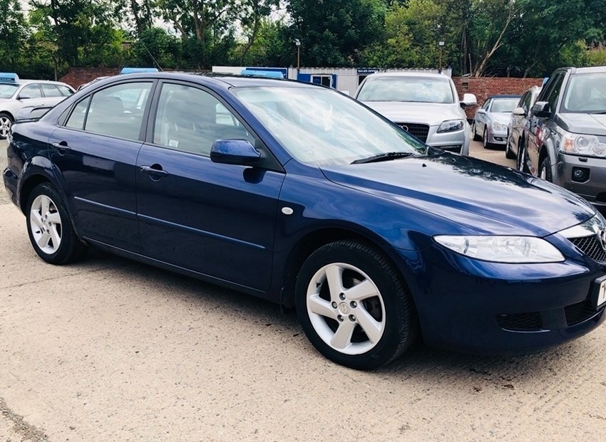 Mazda 6 ll