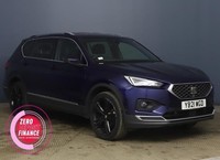 2021 21 SEAT TARRACO 1.5 TSI EVO XCELLENCE LUX SUV 5DR PETROL DSG EURO 6 (S/S) (