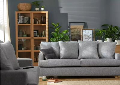 Lana three seater sofa deals
