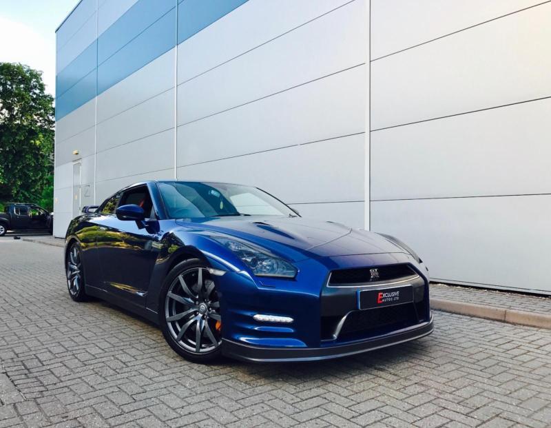 Ниссан gtr 3