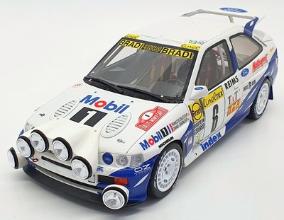 Otto 1/18 Scale OT534 - Ford Escort RS Cosworth 4x4 Gr.a Rally Monte Carlo 1994