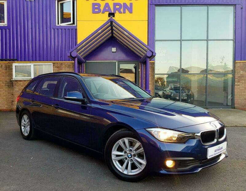 Bmw 320 ed
