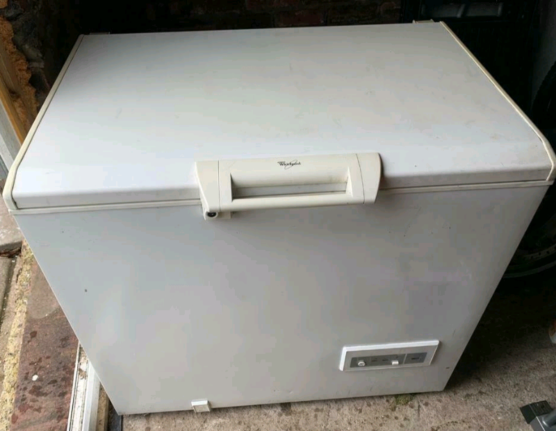 Chest Freezer 2Nd Hand For Sale at Sam Rolling blog