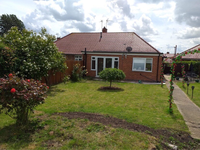 Two bedroomed beautiful Extended bungalow open to areas in Spondon