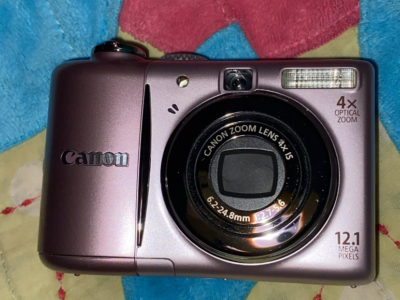R①Canon pc1354 PowerShot A1100is ジャンク R①Canon pc1354 PowerShot A1100is ジャンク