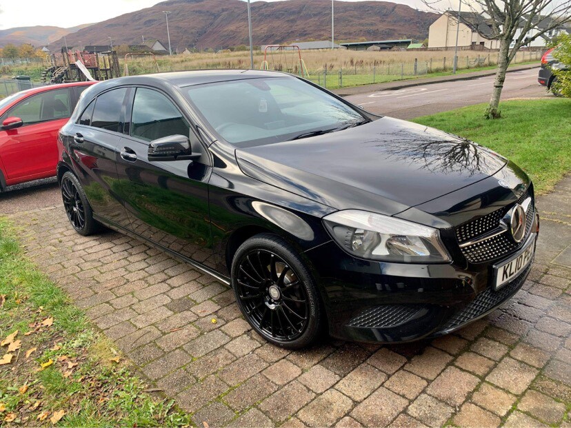 MercedesBenz A Class 1.5 (64 plate) in Fort William, Highland Gumtree