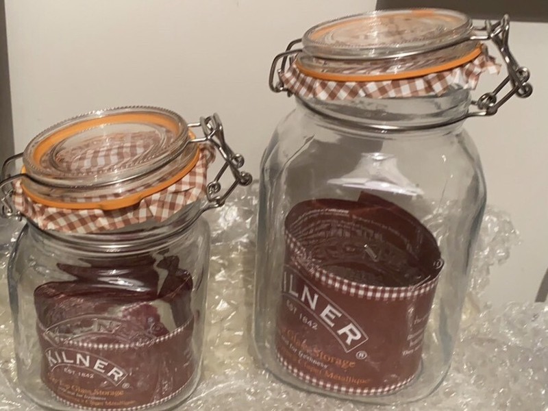 Vintage Kilner Jars for sale in UK View 33 bargains