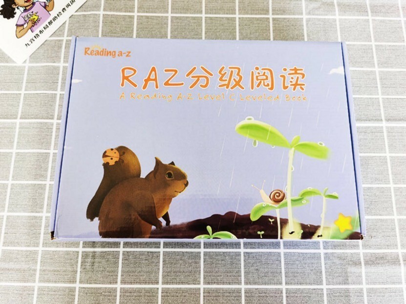 raz (Reading A-Z) level I 85冊 raz (Reading A-Z) level I 85冊 - メルカリ