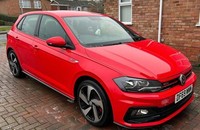 2020 Volkswagen Polo 2.0 TSI GTI 5dr DSG HATCHBACK PETROL Automatic