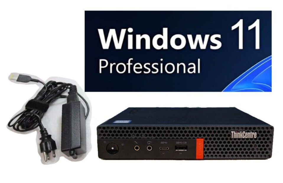 Lenovo Thinkcentre M920Q Intel Core i5-8500T 16GB 256GB NVMe SSD Windows11 Pro | eBay Lenovo Thinkcentre M920Q Intel Core i5-8500T 16GB 256GB NVMe SSD Windows11 Pro | eBay