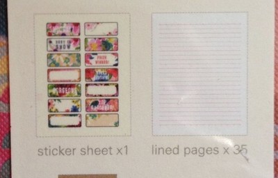 Garden Planner Record Book by Caroline Gardner 