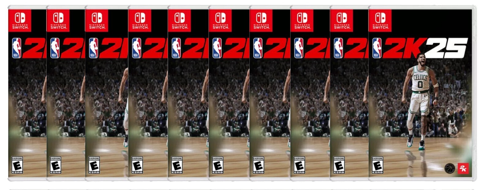 NBA 2K25 - Nintendo Switch In Original Package Lot of 10 | eBay