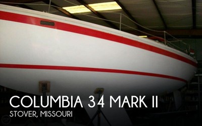 1971 Columbia 34 Mark II Used