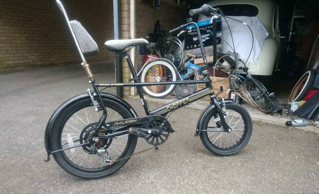 raleigh chopper jps