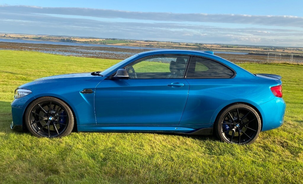 Bmw M2 Coupe 2018 Semi Auto 2979 Cc 2 Doors In Alness