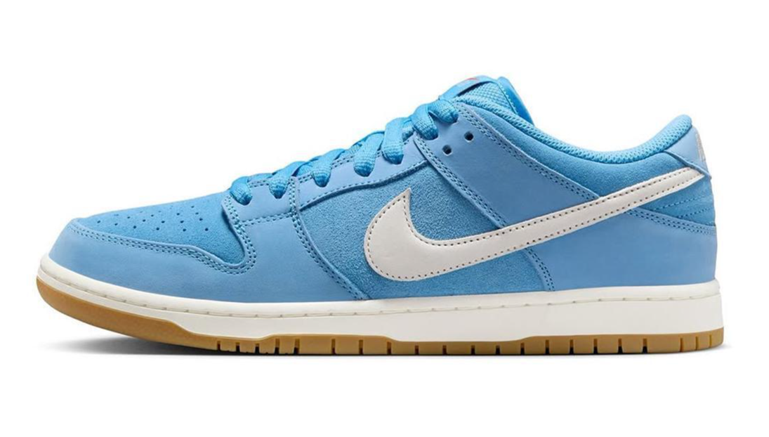 Nike SB Dunk Low Pro ISO University Blue FJ1674-401 Men US 8