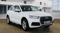 2017 Audi Q5 2.0 TDI Sport SUV 5dr Diesel S Tronic quattro Euro 6 (s/s) (190 ps)