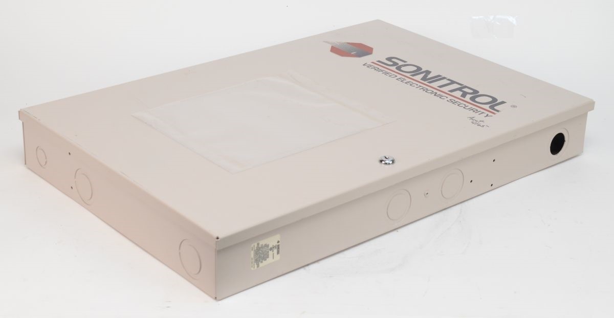 Sonitrol Sonip IBASE Enclosure Assembly PCB PCBA