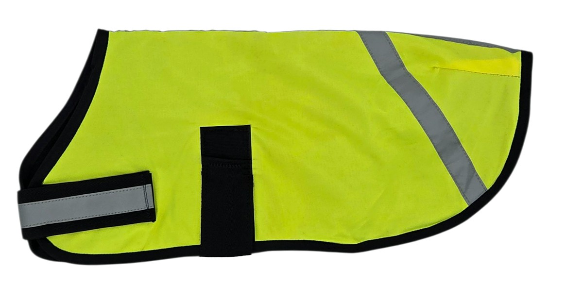 Harrys Horse Wrap Reflective