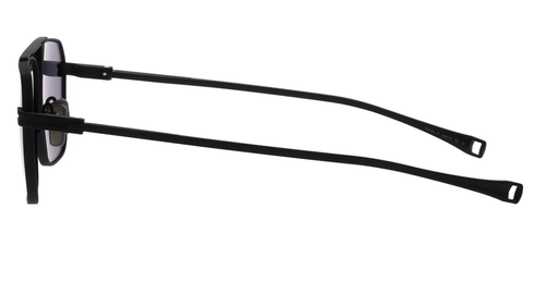 Pre-owned Dita Lancier Sunglasses Lsa-419 Dls419-a-03 Matte Black