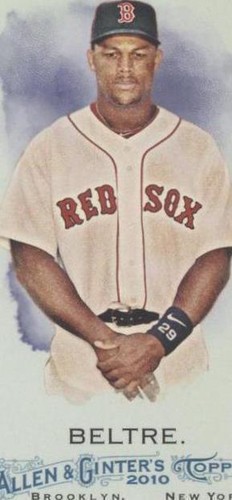 2010 Topps Allen & Ginter's - Adrian Beltre #308