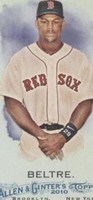 2010 Topps Allen & Ginter's - Adrian Beltre #308