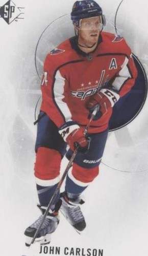 2020-21 SP Retail - John Carlson #23
