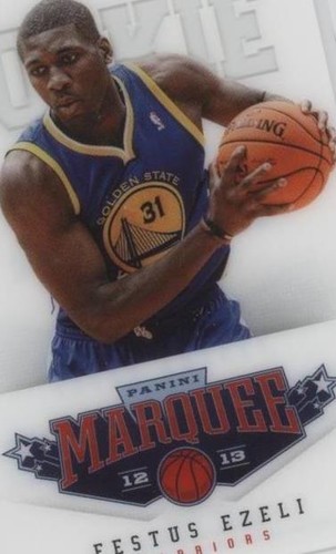 2012-13 Panini Marquee - Festus Ezeli #510