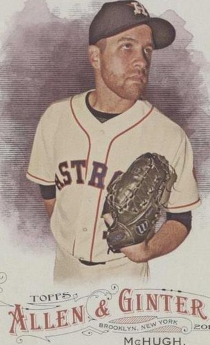 2016 Topps Allen & Ginter - Collin McHugh #76