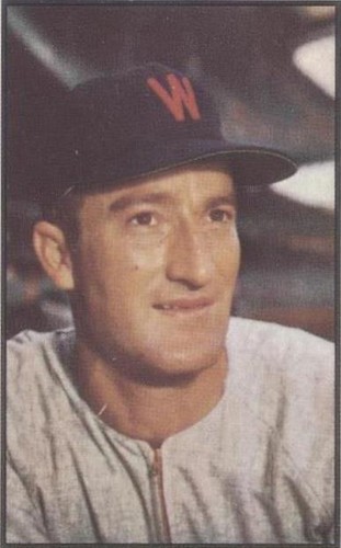 1983 C.C.C. 1953 Bowman Color Reprints - Bob Porterfield #22