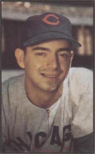 1983 C.C.C. 1953 Bowman Color Reprints - Tommy Brown #42