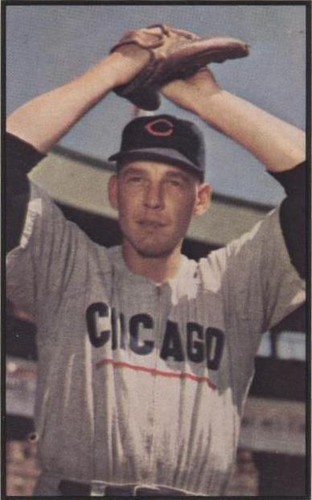 1983 C.C.C. 1953 Bowman Color Reprints - Paul Minner #71