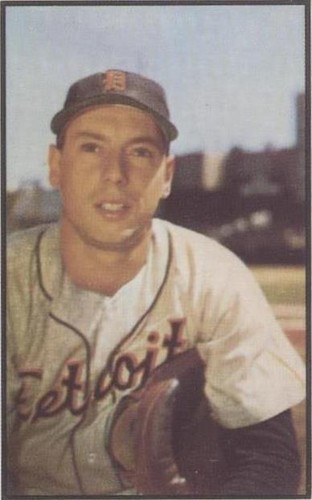 1983 C.C.C. 1953 Bowman Color Reprints - Joe Ginsberg #6