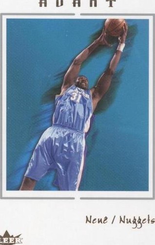 2003-04 Fleer Avant - Nene #22