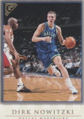 1999-00 Topps Gallery - Dirk Nowitzki #51