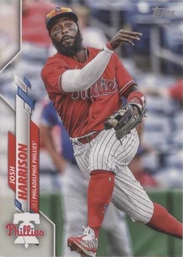 2020 Topps Mini - Josh Harrison #U-86