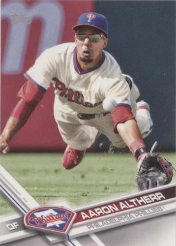 2017 Topps Mini - Aaron Altherr #66