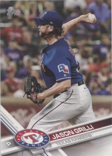 2017 Topps Mini - Jason Grilli #US73