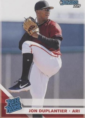 2019 Panini Chronicles - Jon Duplantier #258