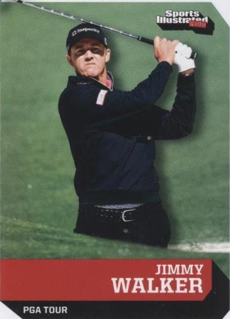 2016 Sports Illustrated for Kids Series 5 - Jimmy Walker #564