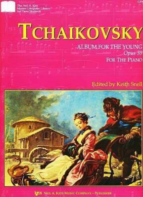 Tchaikovsky Album For The Young Op.39