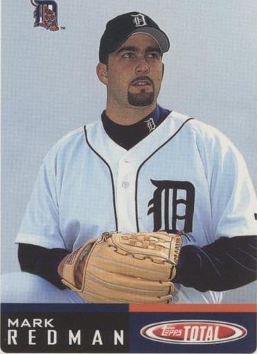 2002 Topps Total - Mark Redman #371