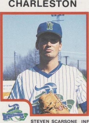 1987 ProCards Minor League - Steve Scarsone #2139